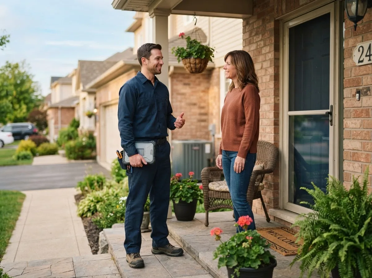 HVAC repair FAQs for Bruington, VA
